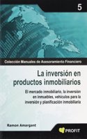 La inversion en productos Inmobiliarios (Spanish Edition): 4