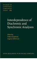 Interdependence of Diachronic and Synchronic Analyses