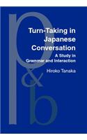 Turn-Taking in Japanese Conversation