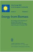 Energy from Biomass