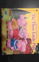 Fairy Tale Library 3 Little Pigs