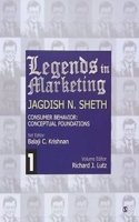 Legends in Marketing: Jagdish N Sheth