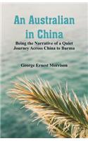 Australian in China