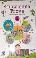 Knowledge Trove General Knowledge Book for Class 2