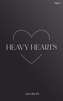Poetry book Heavy Hearts