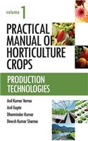 Practical Manual of Horticulture Crops