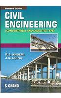 Civil Engineering: Conventional and Objective Type