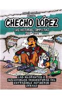 Checho López Las Historias Completas 1988 - 1991