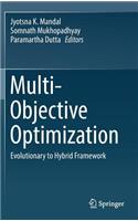 Multi-Objective Optimization