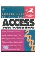 Access 2000 For Windows