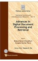 Advances in Digital Document Processing and Retrieval