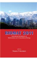 Biomat 2011 - International Symposium on Mathematical and Computational Biology