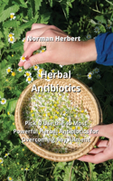 Herbal Antibiotics