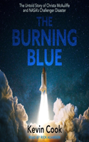 Burning Blue Lib/E