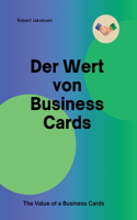 Wert von Visitenkarten