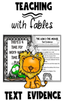 Teaching Text Evidence With Fables