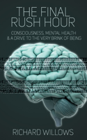 The Final Rush Hour: Consciousness, mental health & a drive to the very brink of being