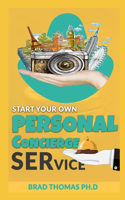 Start Your Own Personal Concierge Services