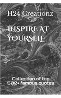Inspire at Yourself