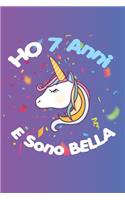 Ho 7 Anni E Sono bella