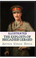The Exploits of Brigadier Gerard Illustrated
