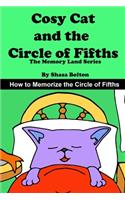 Cosy Cat and the Circle of Fifths