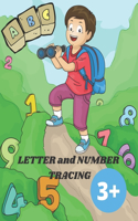 Letter and Number Tracing