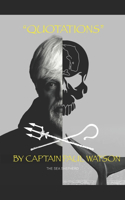 Quotations from Captain Paul Watson