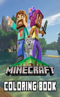 Minecraft Coloring Book