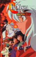 Inuyasha Coloring Book