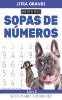 Sopa de Números - Libro 2