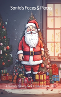 Santa's Faces & Places