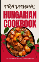 Traditional Hungarian Cookbook