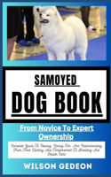 Samoyed Dog Book