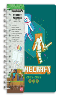 2025-2026 Minecraft Mobs Student Planner