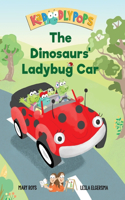 Dinosaurs' Ladybug Car