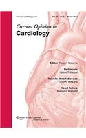 Sj Current Opinion Cardiology