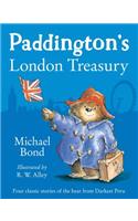 Paddington’s London Story Treasury