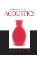 Introduction to Acoustics