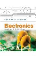 Electronics Principles and Applications with Student Data CD-ROM