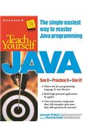 Teach Yourself Java