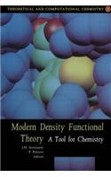 Modern Density Functional Theory