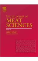 Encyclopedia of Meat Sciences, Three-Volume Set