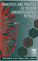 Principles and Practice of Modern Chromatographic Methods