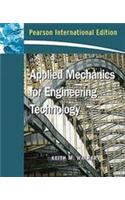 Applied Mechanics for Engineering Technology