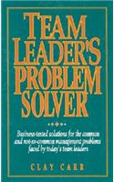 Team Leader's Problem Solver