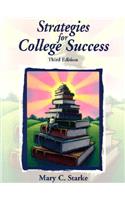 Strategies for College Success