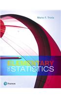 Elementary Statistics Plus Mylab Statistics with Pearson Etext -- 24 Month Access Card Package