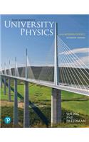 University Physics with Modern Physics Plus Mastering Physics with Pearson Etext -- Access Card Package