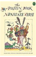 The Puffin Book of Nonsense Verse